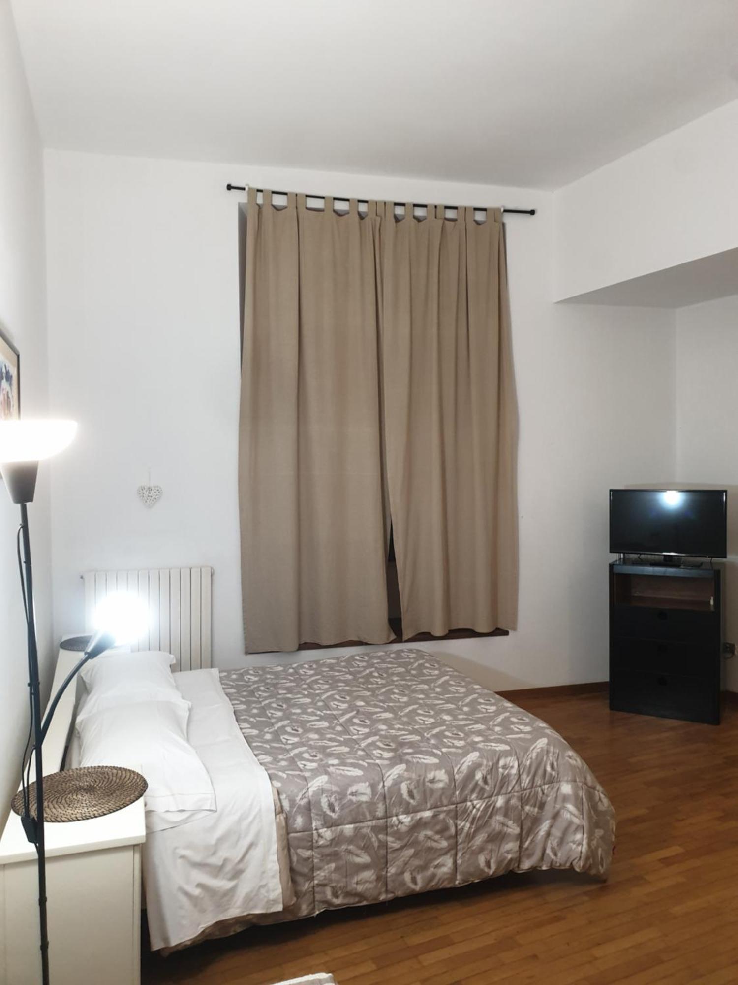Residence Vanvitelli Анкона Экстерьер фото