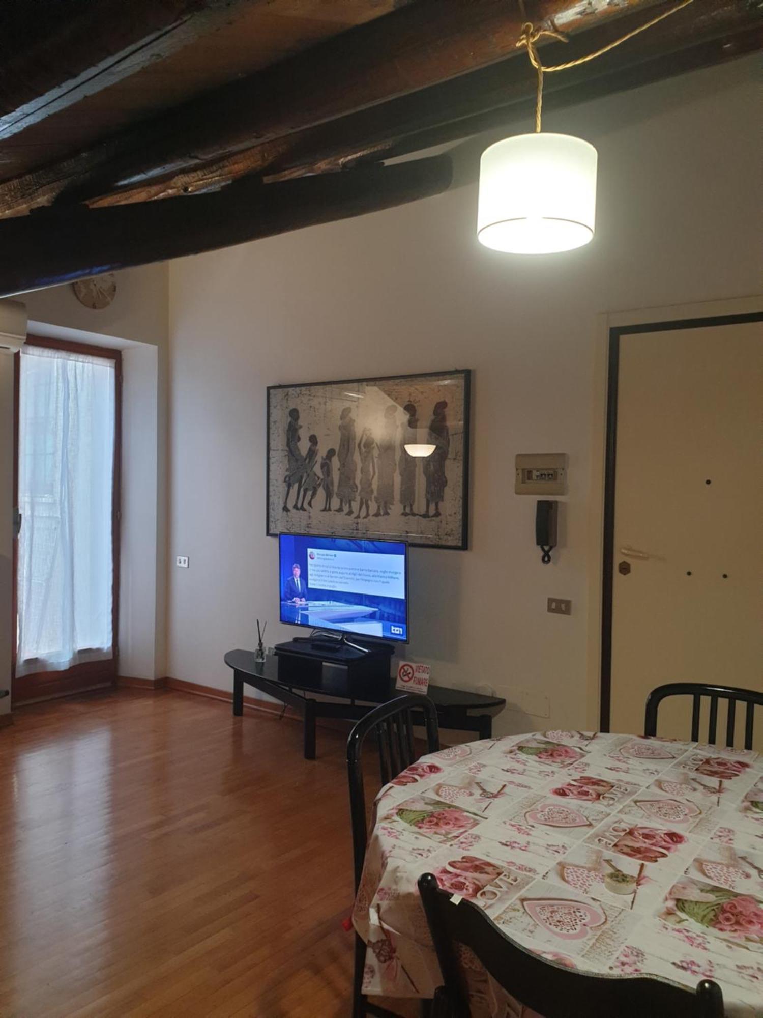 Residence Vanvitelli Анкона Экстерьер фото