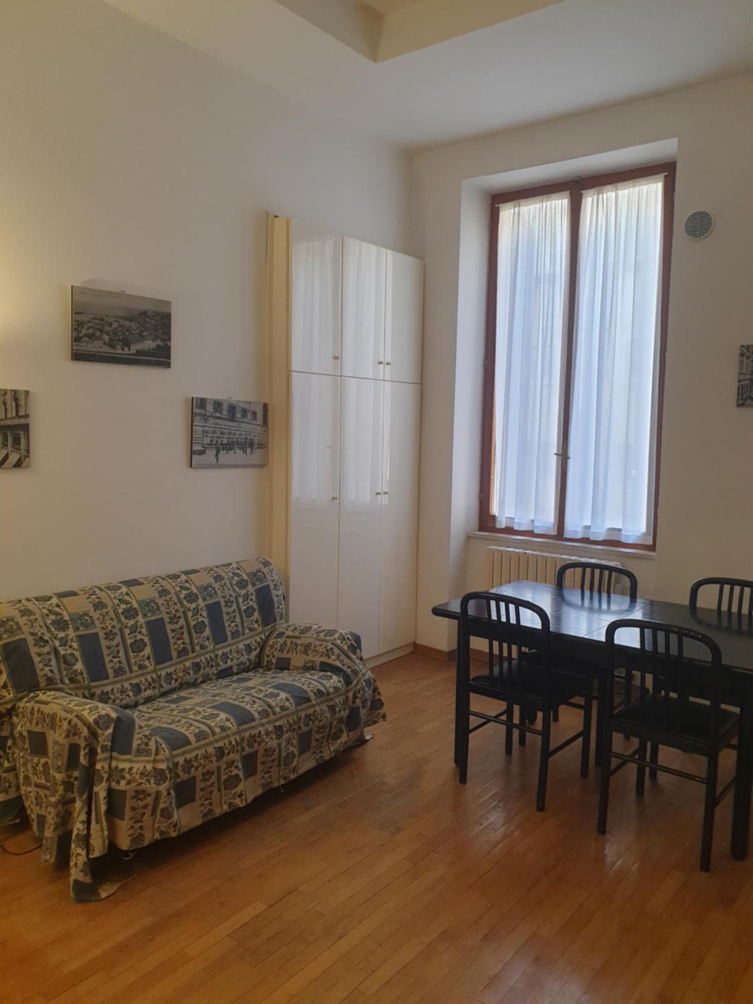 Residence Vanvitelli Анкона Экстерьер фото